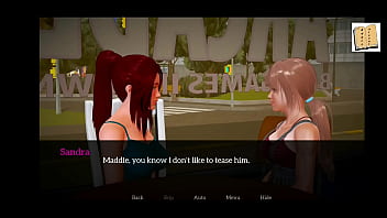 Keluarga Baruku Yang Panas Dan Menggoda