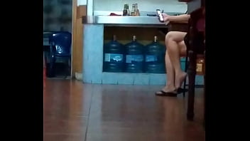 Madurita China Piernudita Bien Puta!!!