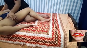 Goyang Panas Malam Valentine Dengan Adegan Mesum Dan Suara Desahan Hindi Yang Menggairahkan