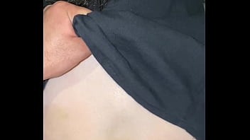 Mekanik Arab Berhijab Yang Seksi Dihardik Di Kamar Mandi Kantor