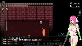 Petualangan Seksi Agnietta: Game Hentai Jepang Yang Menggoda [arpg] Bagian 1 Dari 6