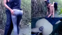 Goyang Pacar Di Semak Belukar Biar Meraung-raung