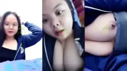 Live Streaming Bocil Chindo Montok Pamer Payudara Gede