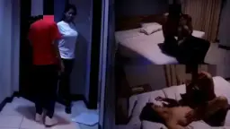Menggairahkan, Menggoda Adik Ipar Di Ranjang Yang Sama
