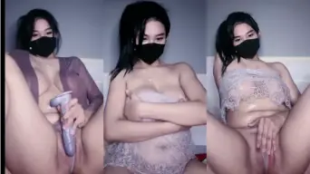 Tubuh Safira Dibuat Basah Dan Dipaksa Ngentot Keras Oleh Kobel