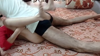 Sali Terseksi India Digoyang Jiju Berduri Ganas Dalam Permainan Peran Desi
