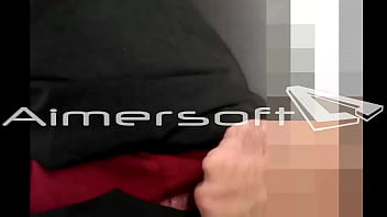 Gadis Tua India Itu Menggelitik Klitorisnya Sendiri