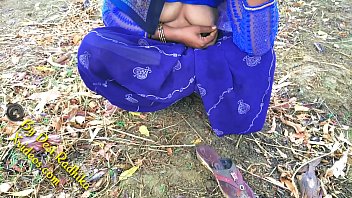 Gadis Desa India Dengan Bulu Kemaluan Alami Bercinta Di Alam Terbuka Desi Radhika