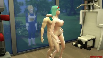 Bulma, Ibu Terseksi Yang Digauli Oleh Trunks Masa Depan, Suaminya Yang Diperdaya