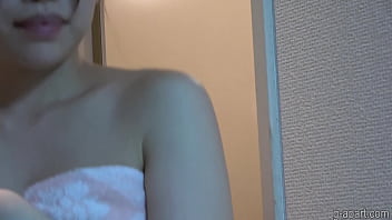 Himeno Amasaki Mandi Telanjang Di Kamar Mandi Pribadinya