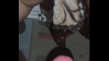 Arab Goyang Hot, Pantat Ditempel Sperma Dan Ditampar, Suami Gagah Kasih Handjob