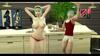 Episode 08: Bulma, Ibu Dan Istri Yang Panas – Mama Memasak Dengan Pakaian Seksi Hampir Telanjang Dan Kumasuki Dengan Keras Saat Papa Pergi Kerja Sepanjang Hari, Melayani Anaknya Seperti Pelacur Ntr