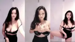 Arabella Montok, Desahannya Menggoda Dan Menggairahkan
