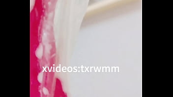 【极致调教】粗暴麻绳紧缚赤裸娇躯，巨根深喉强制多重高潮，炮机虐乳玩弄敏感带，女奴淫叫连连白浆四溢