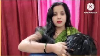 Bhaiya Bhabhi Bercinta Di Depan Webcam – Video Panas India