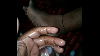 Sperma Segar Yang Baru Saja Dikeluarkan Dari Kontolku