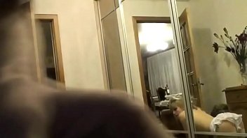 Gadis Pirang Rusia Imut Digoyang Sampai Meraung-raung