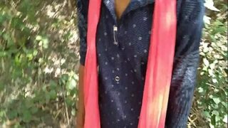 Gadis Kampus India Berahi Bercinta Liar Di Hutan