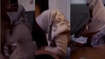 Guru Seksi Hebohkan Media Dengan Adegan Panas Bertiga Di Kamar Hotel