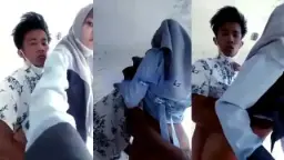 Hijab Seragam Sekolah Yang Menggoda Dan Bikin Bergairah