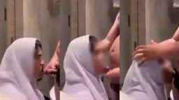 Jejeran Mulus Hijabers Cantik Yang Buka Layanan Ranjang