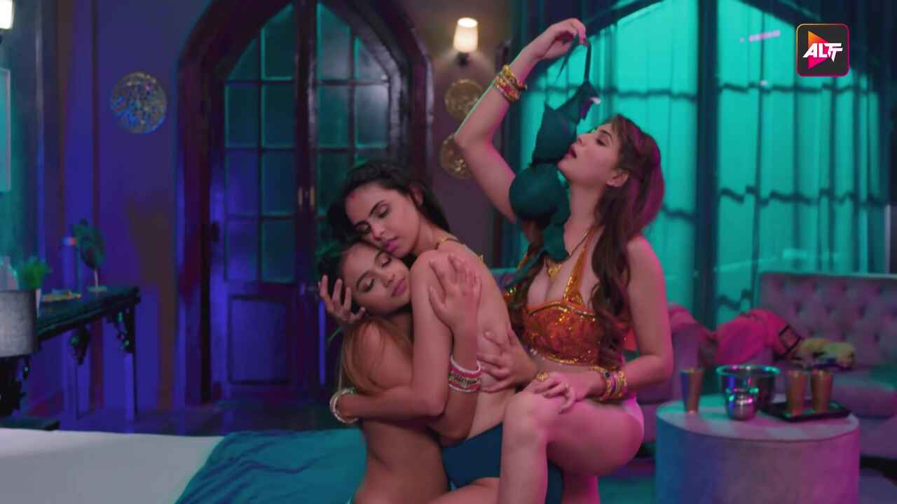 Kiski Chudai Hogi Aaj? Rangeen Kahaniyan 4 Ka Teesra Jamana Episode