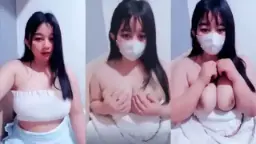 Mbak Seksi Montok Pamer Payudara Besar Menggoda