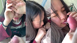 Mengisap Batang Kakak Demi Tambahan Uang