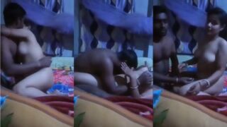 Pasangan Desi Merekam Video Mesra Tamil Mereka Untuk Kenikmatan Intim