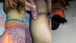 Pasangan Mesum India Bercinta Liar Di Kamar Hotel