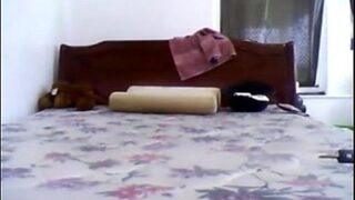 Pelacur Seksi Digoyang Kliennya Dalam Video Panas Tamil