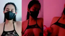 Angel Candu Mainin Payudara Nakal