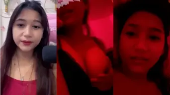 Cantiknya Host Buka Rahasia Fantasi Mesra Di Ranjang