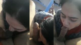 Desi Ibu Rumah Tangga Yang Panas Menghisap Kontol Keras Dalam Video Porno Bangladesh