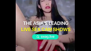 Tayangan Masturbasi Seksi Tattoo Anchor Asia Yang Bergairah Tinggi Di Swag.live @dagababy