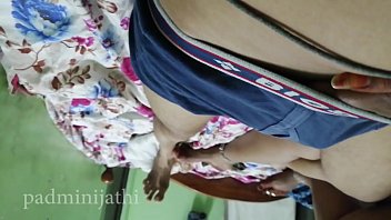 Pasangan India Panas Bercinta Dengan Penuh Gairah