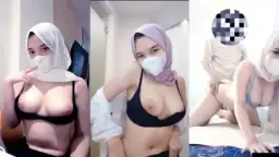 Foto Lengkap Camilla Berhijab Yang Menggoda