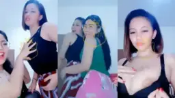 Icah Pamer Kemesraan Panasnya