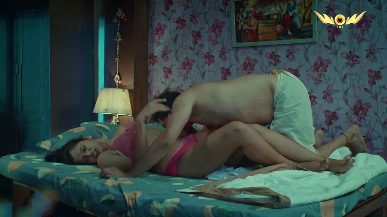 Jadui Palang 2024: Adegan Panas Episode 4 Siap Membuatmu Tak Kuasa Menahan Nafsu