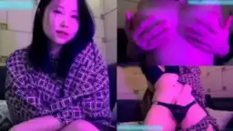 Konten Mesum Dari Cewek Chindo Yang Bikin Ngecrot