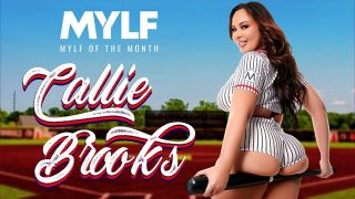 Milf Ganas Yang Siap Menghantam Home Run Di Ranjang