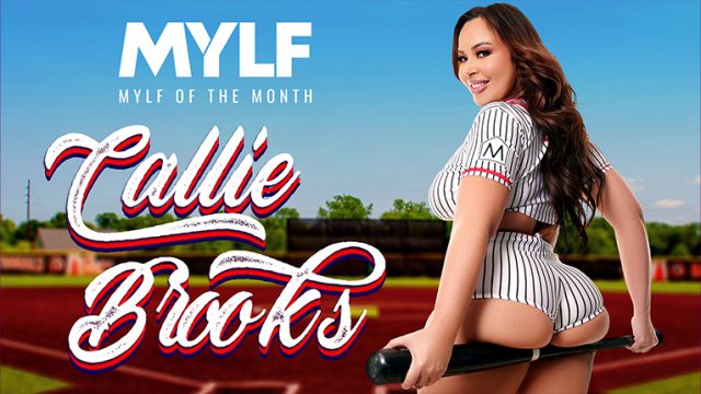 Milf Ganas Yang Siap Menghantam Home Run Di Ranjang