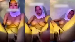 Pemerkosaan Hijab Putih Yang Menggairahkan