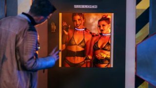 Petualangan Erotik Di Luar Angkasa: Digitalplayground – Deeper Space: Bagian 1