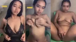 Rara Yang Nakal Dan Bergairah Di Siaran Langsung