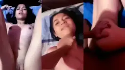 Sepupu Muda Yang Tubuhnya Menggoda Dan Menggairahkan