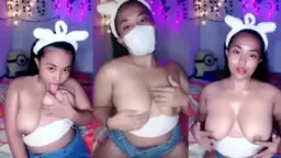 Alana, Si Toket Papaya Yang Menggoda