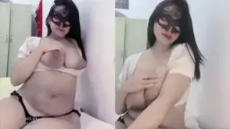 Beb Kenzie Payudara Gede Goyang Brutal