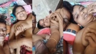 Bhabhi Nakal Goyang Tuan Rumah Sampai Puas