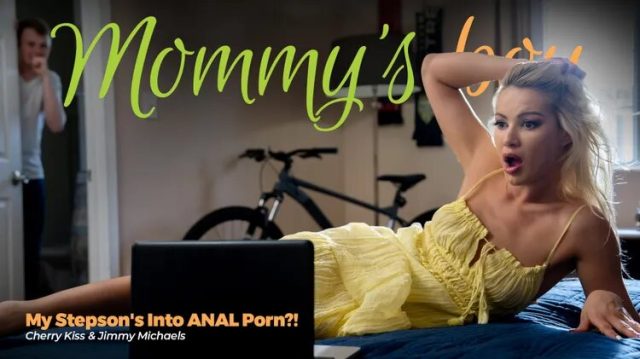 Gairah Terlarang: Ayah Tiriku Terobsesi Dengan Film Dewasa Anal!